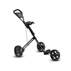 Masters 5 Series Junior 3 Wheel Push Trolley
