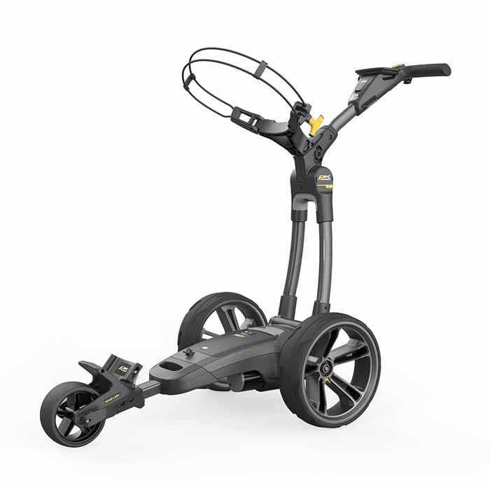 PowaKaddy CT8 GPS EBS Electric Trolley - Lithium