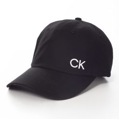 Calvin Klein Cotton Twill Cap