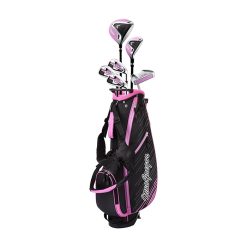 MacGregor Golf V-Max Junior Package Set Girls 9-12 Years